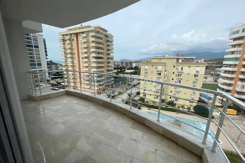 Purchase  Duplex in Mahmutlar furnished with mountain and sea views 18 