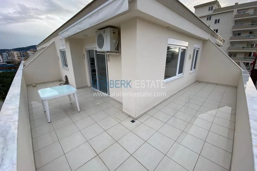 Purchase Duplex penthouse in Mahmutlar with furniture in a well-maintained complex 16 