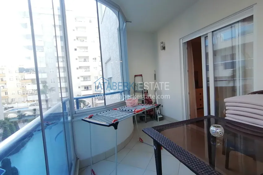 Purchase  Apartment in Mahmutlar with furniture from the owner 17 