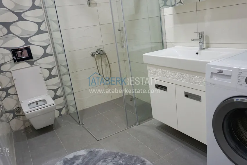 Purchase Furnished apartment in Mahmutlar in a modern complex 20 