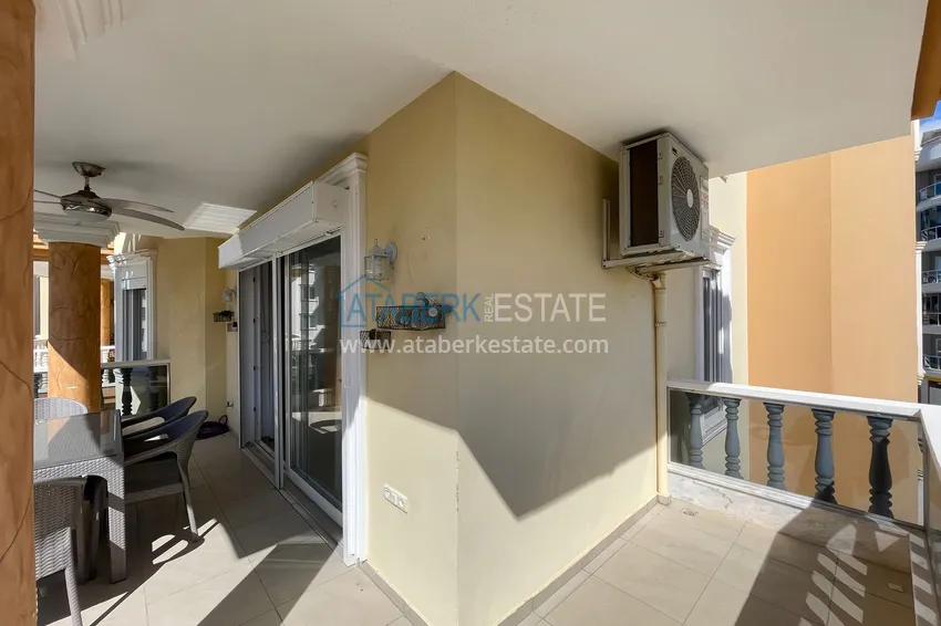 Purchase Furnished apartment in Mahmutlar with mountain view 18 