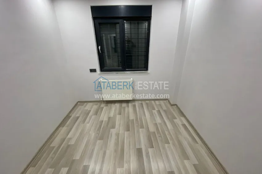 Purchase Apartments in Antalya from the developer Muratpasa district in a new building with gasification 19