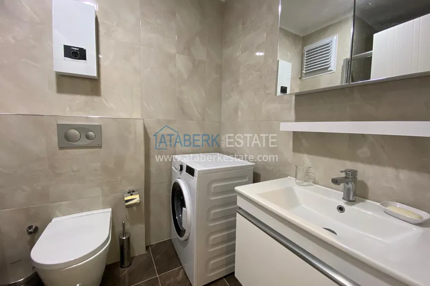 Purchase Duplex for rent in Avsallar - a three-room apartment in a complex with hotel infrastructure 18