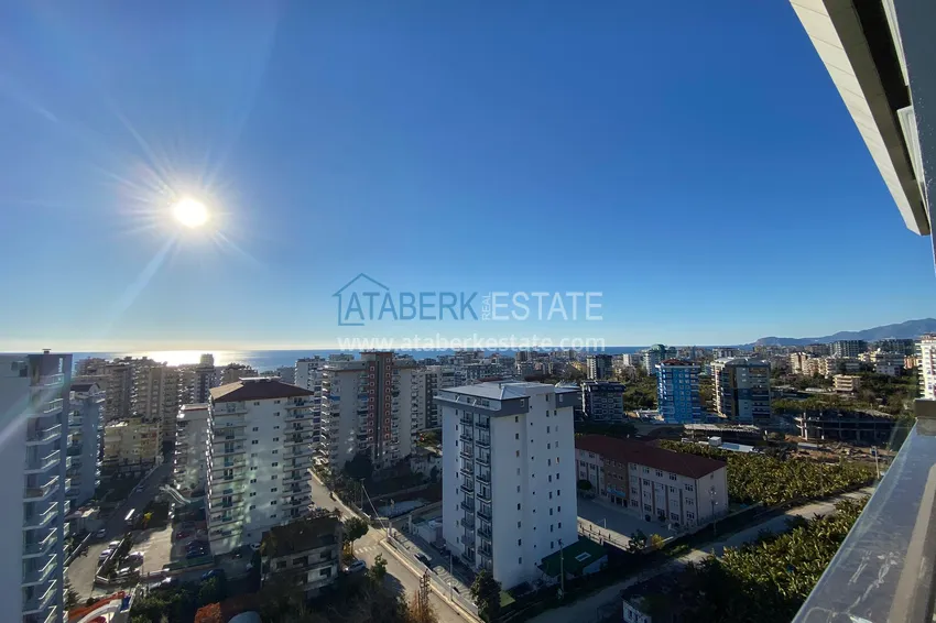 Purchase Apartments in Mahmutlar with a fine finish in a modern new complex 32 