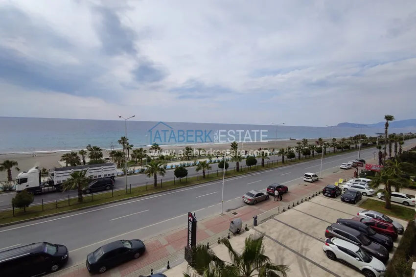 Purchase  Beachfront apartment in Mahmutlar, furnished  18 