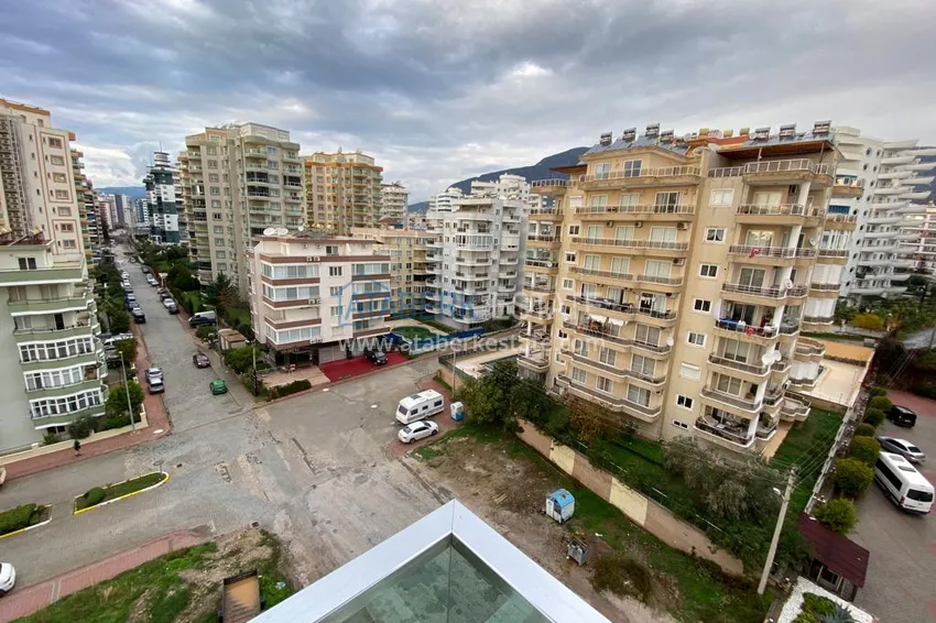 Purchase Duplex penthouse in Mahmutlar with furniture in a well-maintained complex 17 