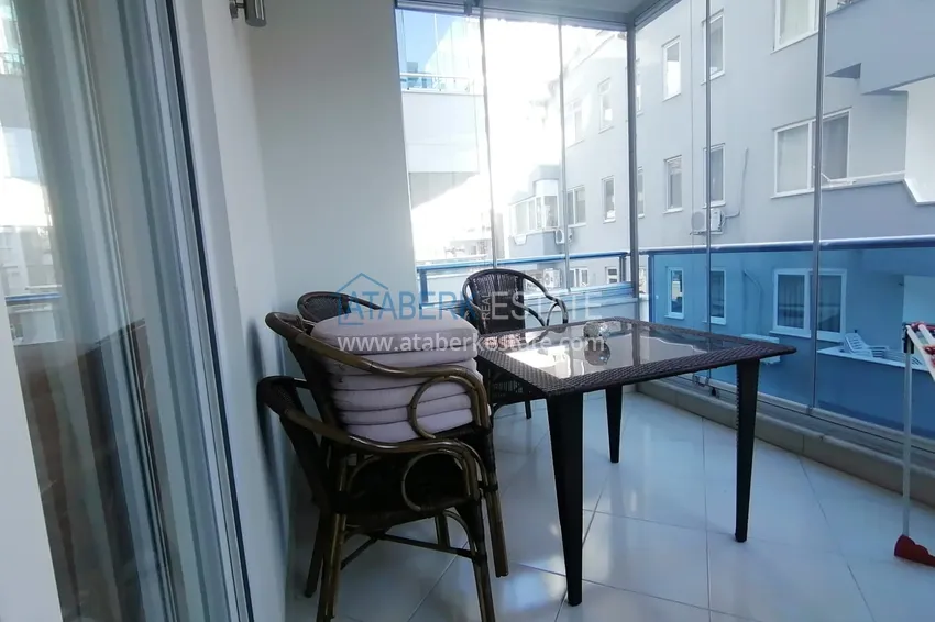 Purchase  Apartment in Mahmutlar with furniture from the owner 18 