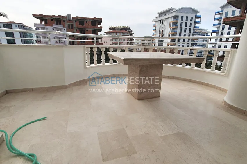 Purchase Furnished apartment in Tosmur with mountain view 18 