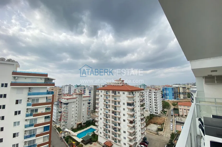 Purchase Furnished apartment in Mahmutlar in a modern complex 21 