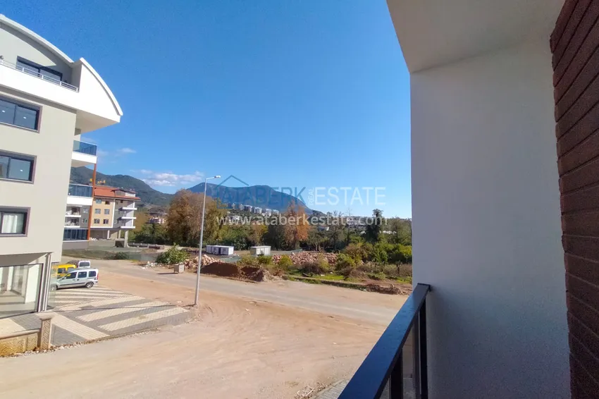 Purchase Apartments in the Oba area in a new modern residential complex 20 