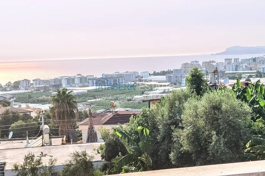 Purchase Villa in Kargicak furnished in gated community 18