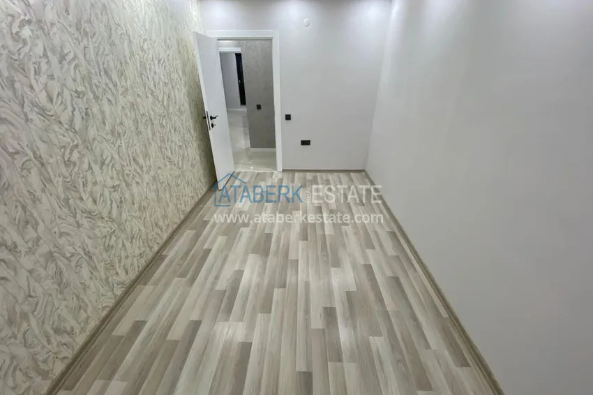 Purchase Apartments in Antalya from the developer Muratpasa district in a new building with gasification 20