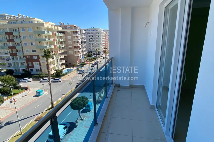 Purchase Three-room apartment in Mahmutlar with a view of the sea and mountains 19 