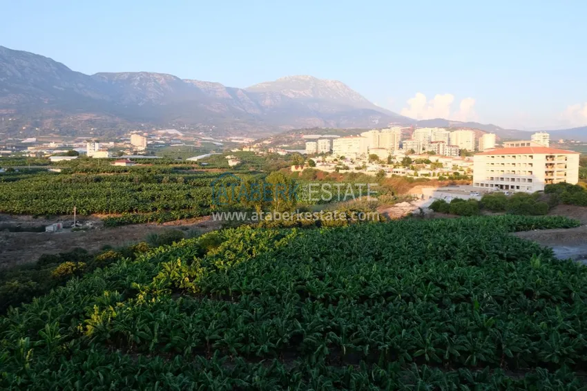 Purchase  Furnished apartment in Mahmutlar with mountain and sea views 18 