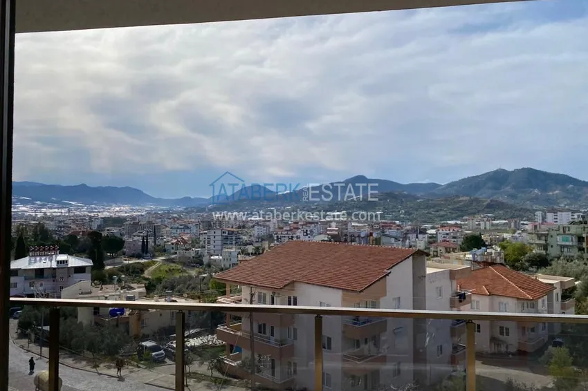 New buildings in Alanya - duplex in the Gazipasa area with a fine finish 1 