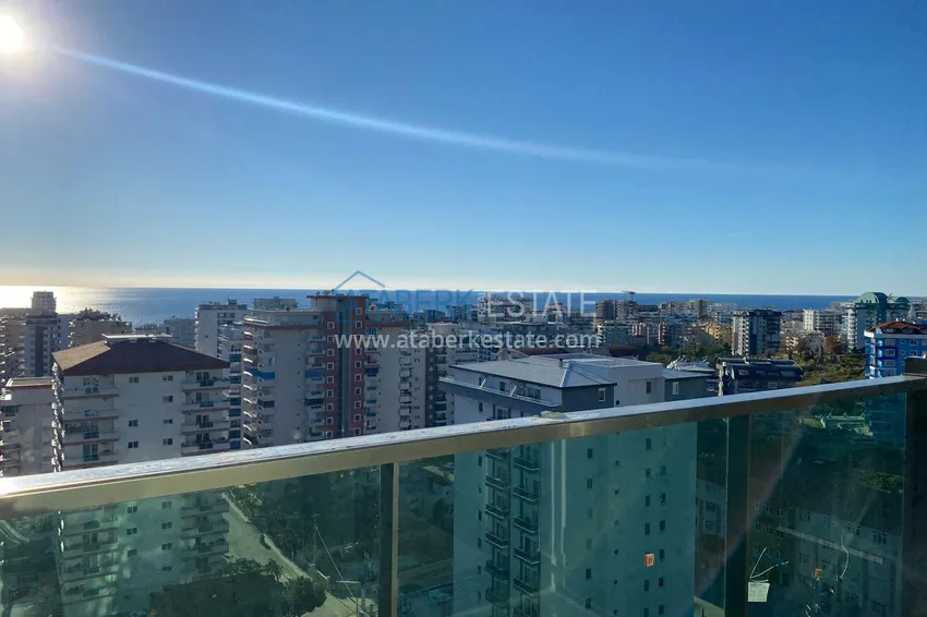 Purchase Apartments in Mahmutlar with a fine finish in a modern new complex 33 