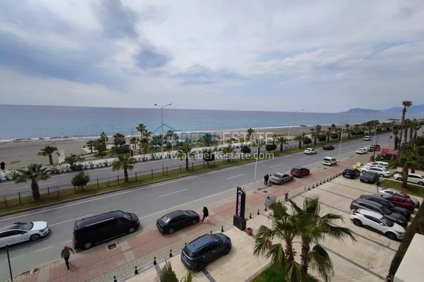 Purchase  Beachfront apartment in Mahmutlar, furnished  19 