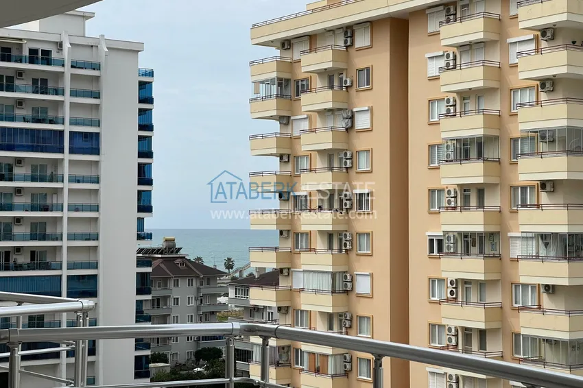 Purchase  Duplex in Mahmutlar furnished with mountain and sea views 20 
