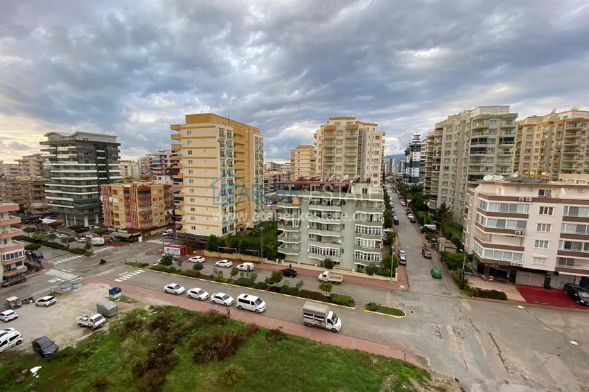 Purchase Duplex penthouse in Mahmutlar with furniture in a well-maintained complex 18 