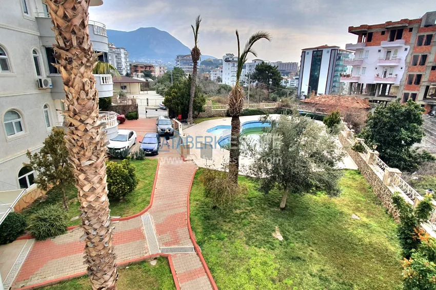 Purchase Furnished apartment in Tosmur with mountain view 19 