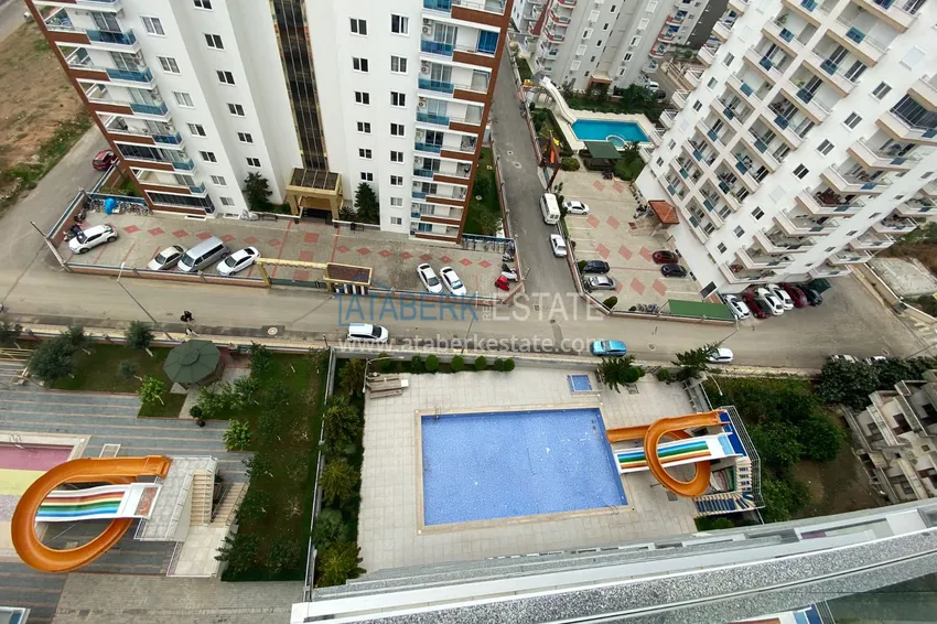 Purchase Furnished apartment in Mahmutlar in a modern complex 22 