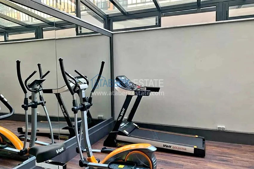 Two-room apartment in the center of Alanya with author's interior 18 