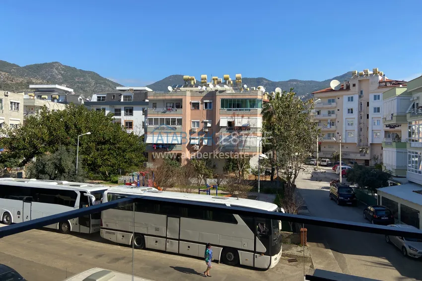 Purchase  Rent an apartment in the center of Alanya in a luxury residential complex  19 