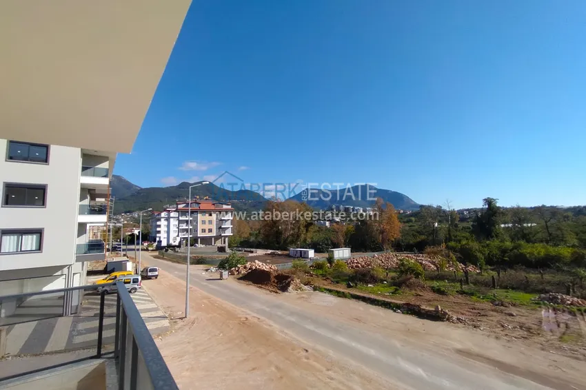 Purchase Apartments in the Oba area in a new modern residential complex 21 