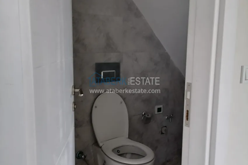 Purchase Duplex in Gazipasa with a fine finish and mountain views in a new building 19