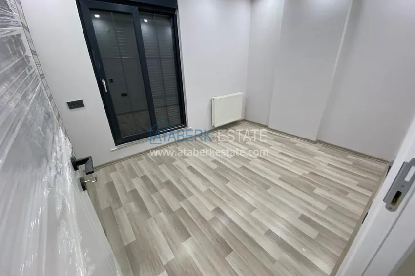 Purchase Apartments in Antalya from the developer Muratpasa district in a new building with gasification 21