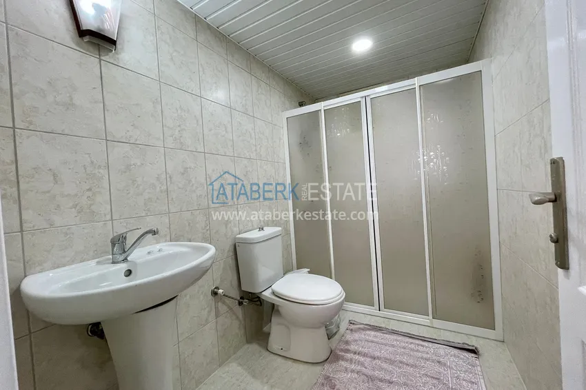 Purchase Furnished apartment in Mahmutlar with open mountain view 20 