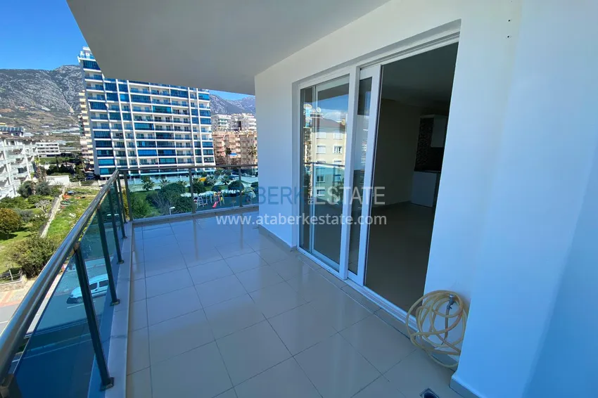 Purchase Three-room apartment in Mahmutlar with a view of the sea and mountains 20 