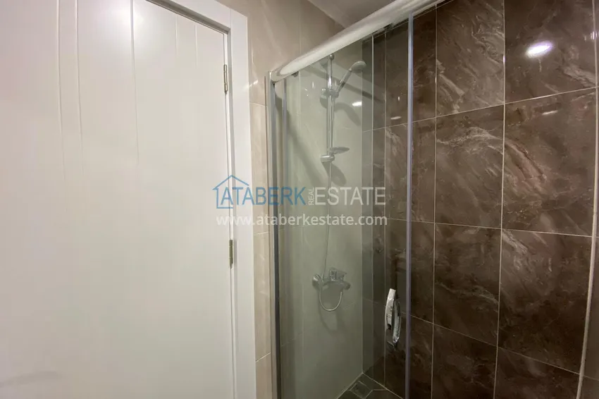 Purchase Duplex for rent in Avsallar - a three-room apartment in a complex with hotel infrastructure 20