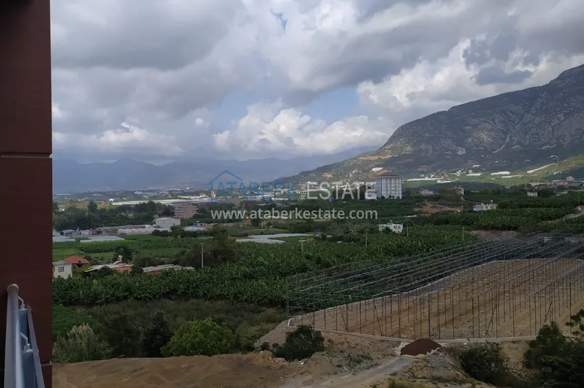 Purchase  Furnished apartment in Mahmutlar with mountain and sea views 19 