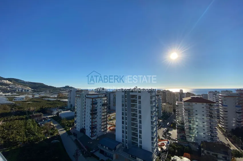 Purchase Apartments in Mahmutlar with a fine finish in a modern new complex 34 