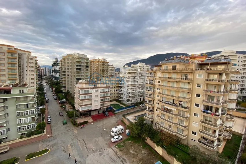 Purchase Duplex penthouse in Mahmutlar with furniture in a well-maintained complex 19 