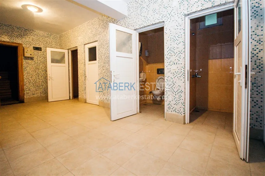 Furnished apartment in Mahmutlar with mountain view 20 