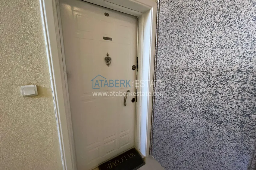 Purchase Furnished apartment in Mahmutlar with mountain view 1 