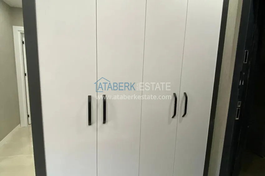 Purchase Apartments in Antalya from the developer Muratpasa district in a new building with gasification 1