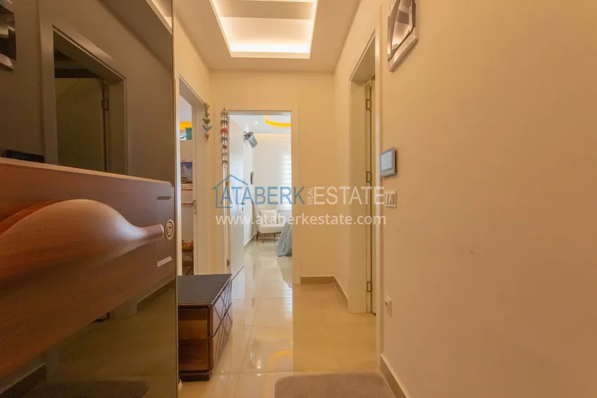 Purchase  Apartment in Mahmutlar in a complex with rich infrastructure 1 