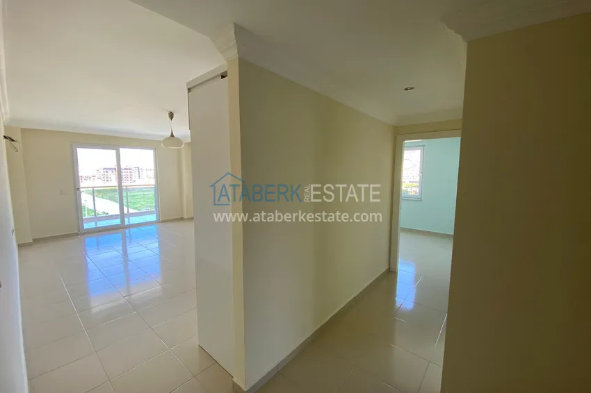 Purchase Three-room apartment in Mahmutlar with a view of the sea and mountains 1 