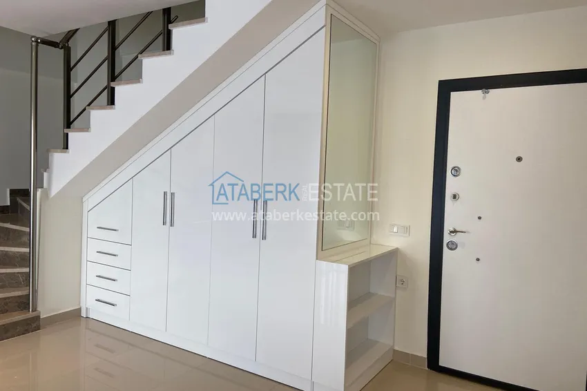 Purchase Duplex for rent in Avsallar - a three-room apartment in a complex with hotel infrastructure 1