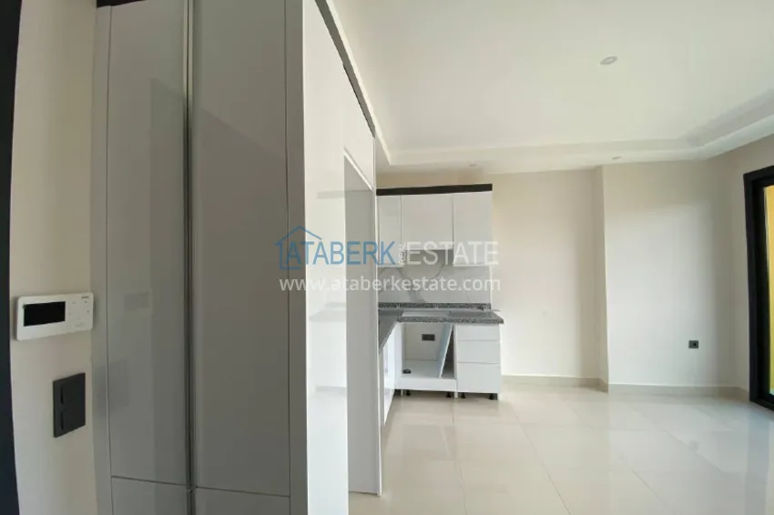 Purchase Apartments in Mahmutlar with a fine finish in a modern new complex 1 