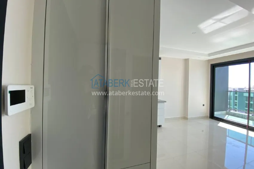 Purchase Apartments in Mahmutlar with a fine finish in a modern new complex 11 