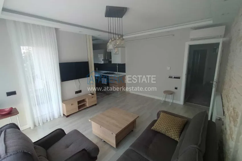 Purchase  Rent an apartment in Antalya - Liman with furniture in a luxury complex 1 