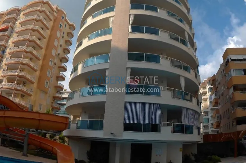 Apartment in Mahmutlar with furniture from the owner 3 
