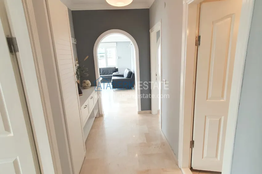 Purchase Furnished apartment in Tosmur with mountain view 2 