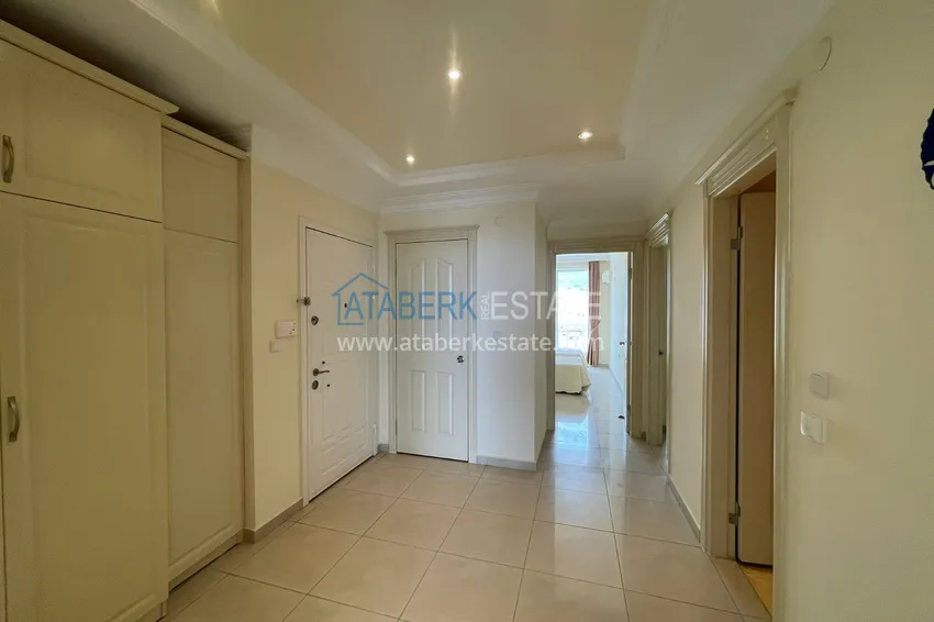 Purchase Furnished apartment in Mahmutlar with sea and mountain views 1 