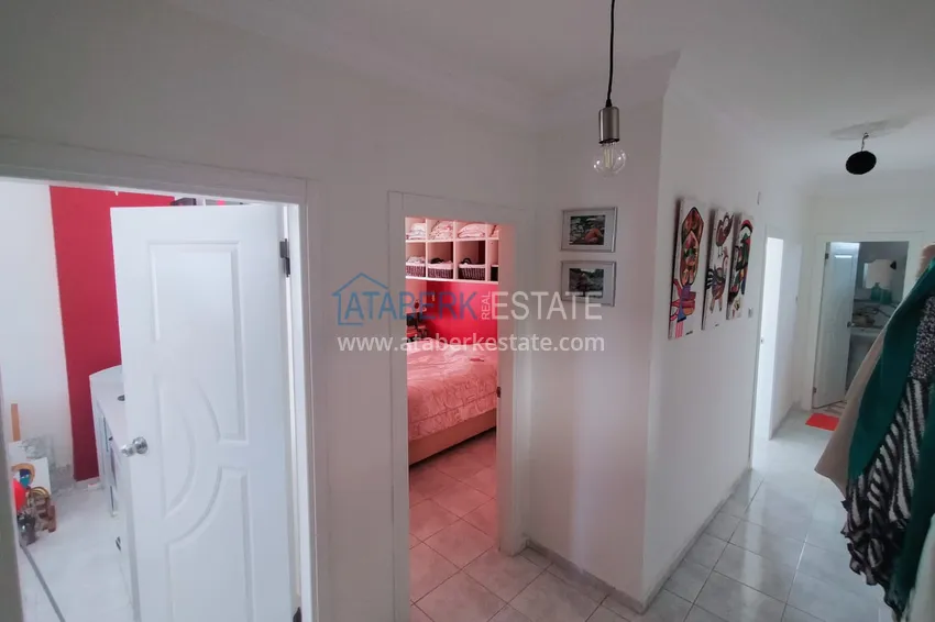 Purchase Furnished apartment in Mahmutlar with mountain view 1 