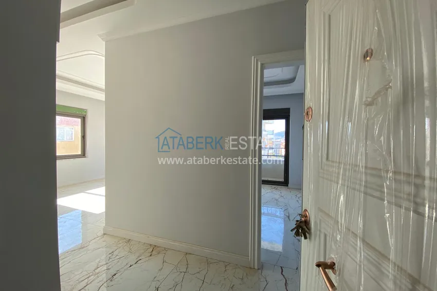 Purchase  Apartment in Oba with high-quality finishing and mountain views 1 